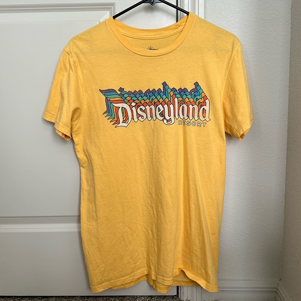 Disney Disneyland Resort Retro T-shirt